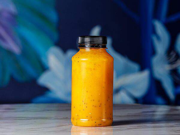 Leto - Смузи Манго с маракуйя и чиа