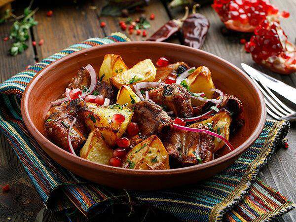 Казан Мангал Kazan Mangal - Оджахури