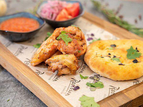 Gallery - Шашлык из курицы