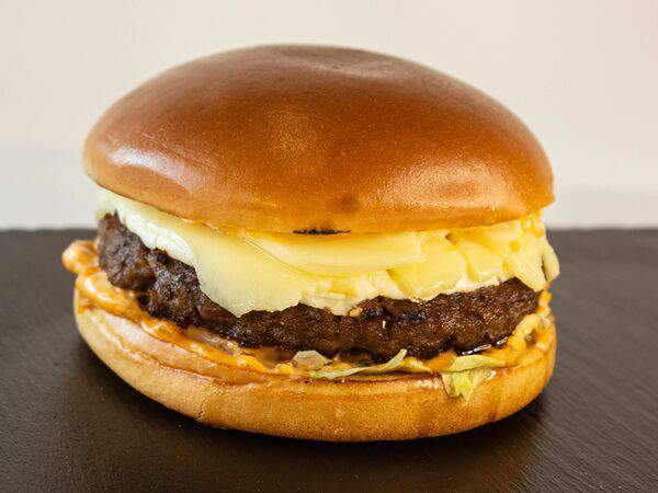 Brosfood - Burger Дабл чиз