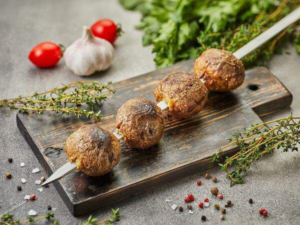 Шашлык Club - Картошка на мангале