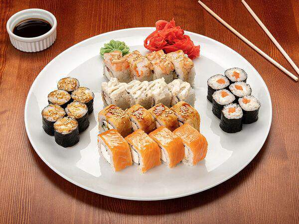 Umami - Сет Филадельфия