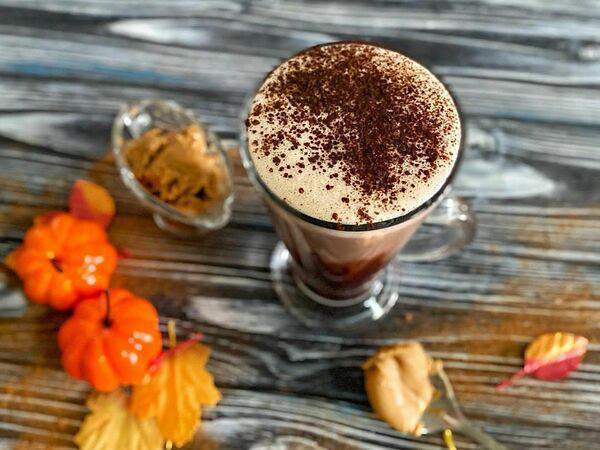 Go Coffee-Bar - Сникерс