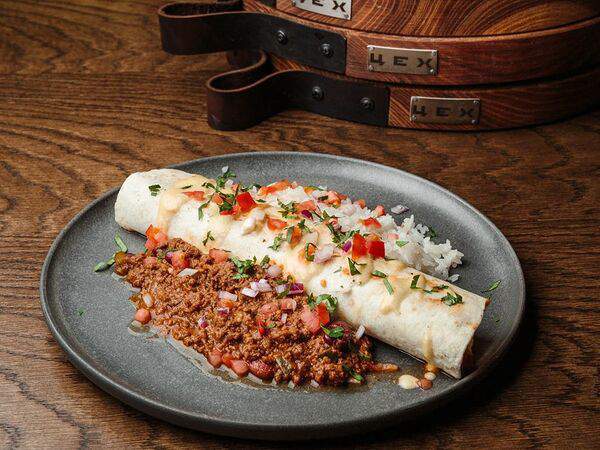 Цех - Буррито