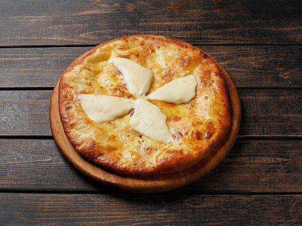 Дади - Хачапури по-мегрельски