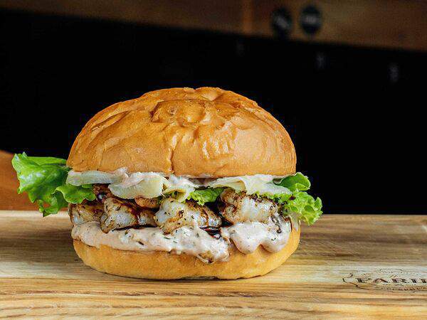 #FARШ - Бургер Отпуск на море