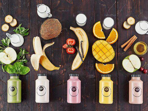 Ресторан Вита Джус в Уфе