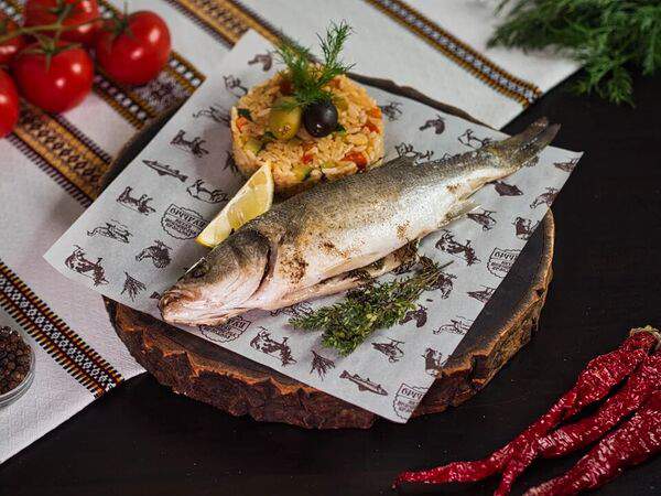 Будьмо - Сибас