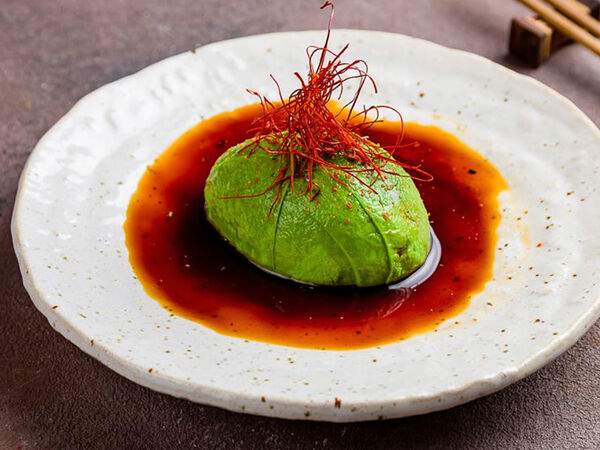 Shiba - Авокадо, соевый соус