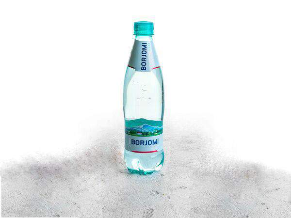 Хинкальная Кацо - Минеральная вода Боржоми