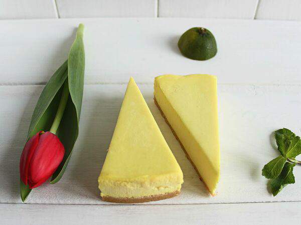 Десерт Коллекция - Чизкейк Нью Йорк С Лимоном Set2