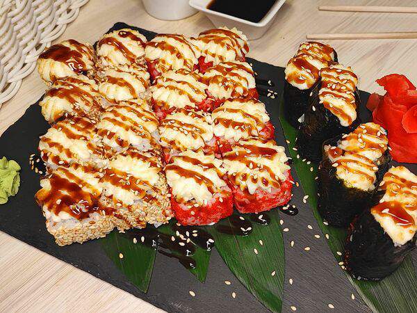 Volstreet - Набор 4