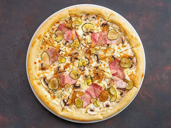 Garage - Пицца Рустика