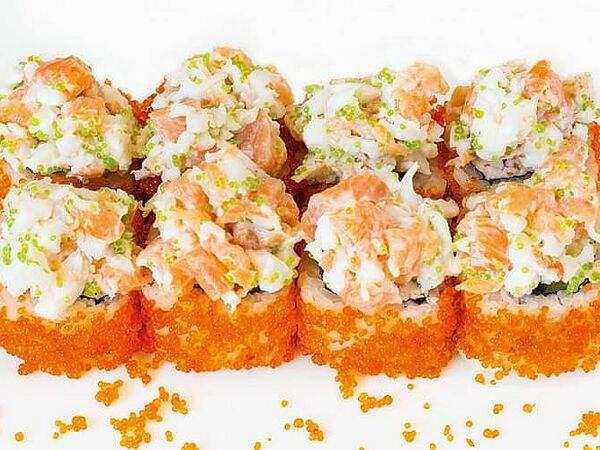 Луиджи - Ролл Калифорния Спешл