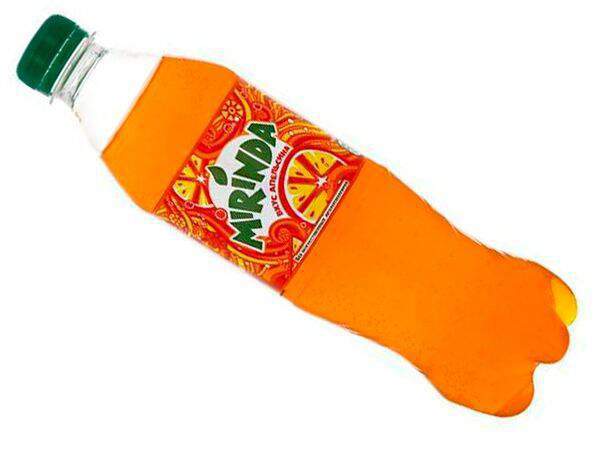 Батя жарит - Mirinda