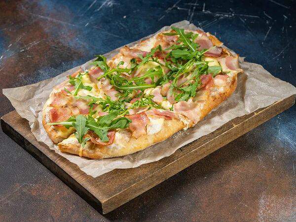 Тема Бар - Карбонара