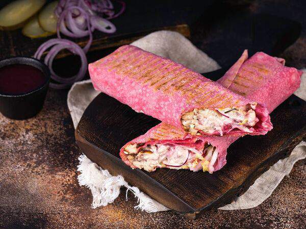 Шаурмания - Шаурма финская