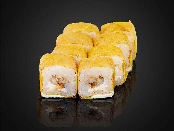 Mr.Chao - Ролл Унаги омлет