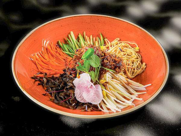 Mio - Салат Мио Стиль