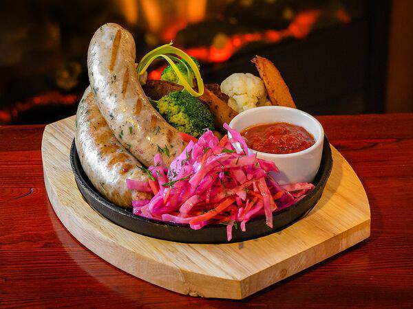 The Temple Bar - Колбаски Тюрингские