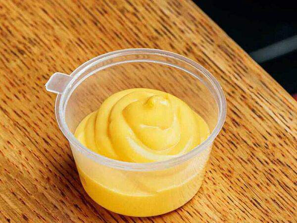 #FARШ - Сырный соус