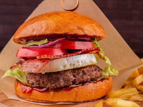 eatMeat - Бургер Классика