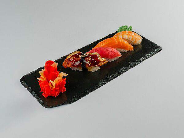 Skzk Rest - Сет суши