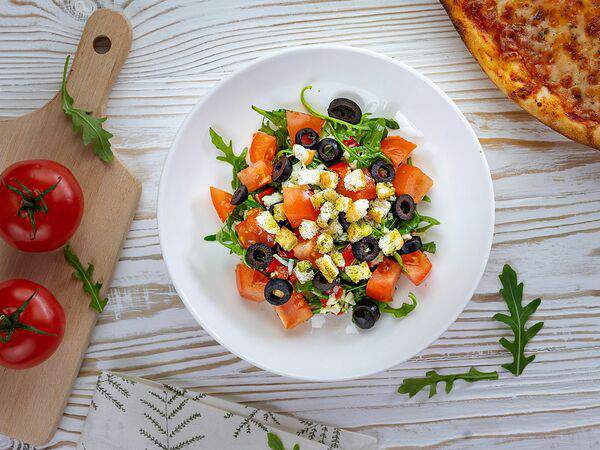 Маринад - Салат овощной