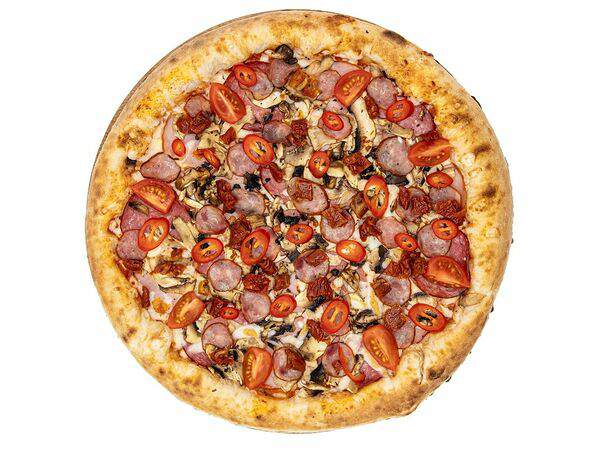 Bella Pizza - Фирменная пицца Bella