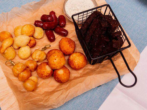 Акварель - Пивной сет