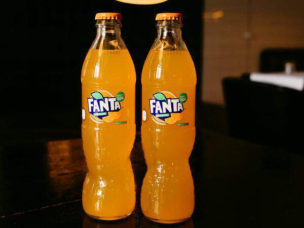 Баратынский - Fanta