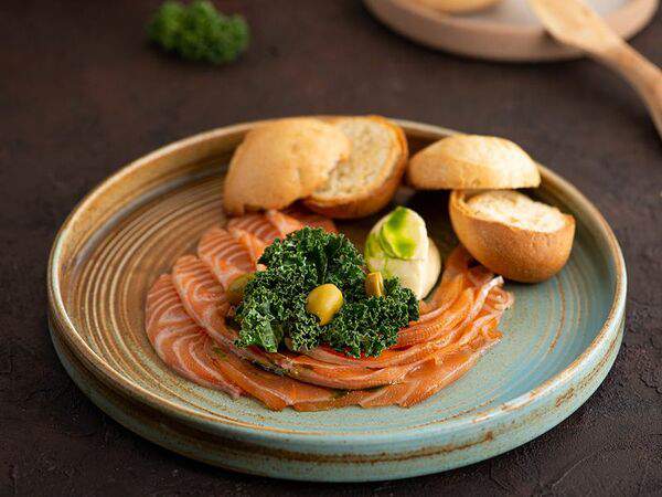 Абсолютъ - Лосось шеф-посола