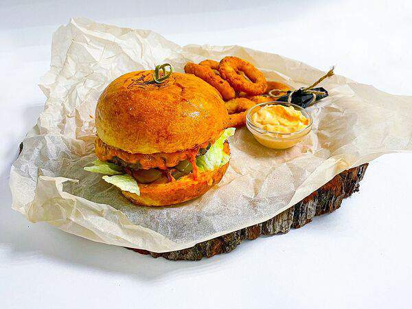 DROVA - Бургер Drova