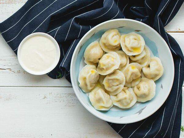 Мамалыга Бар - Пельмешки