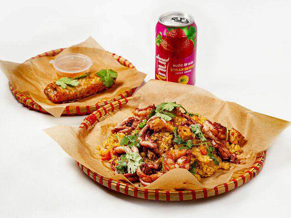 Фобо вьетнамская кухня - Сет Ранг