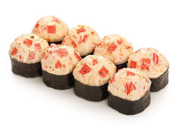 Сенсей - Запеченный №13