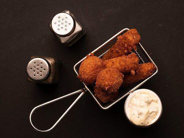 Steklo Grill & Bar - Сырные шарики и палочки