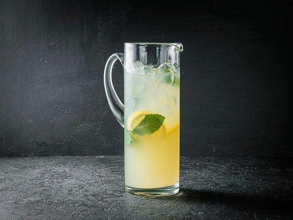 Fish Point - Лимонад домашнего приготовления