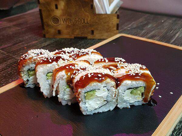 Wok & Roll - Ролл Канада