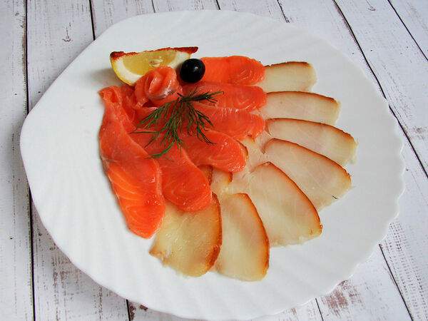 Эдем - Рыбное ассорти