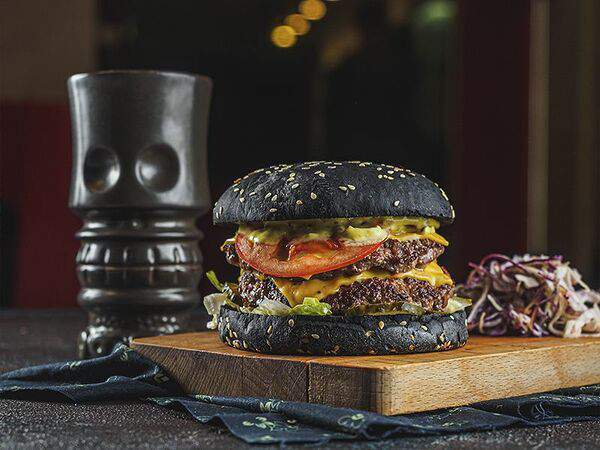 Press F - Бургер Гг