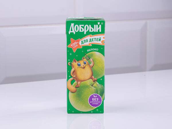 Corneli Pizza - Сок Добрый