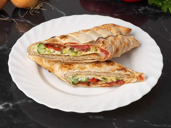 Аппетит - Шаурма Вегетарианская