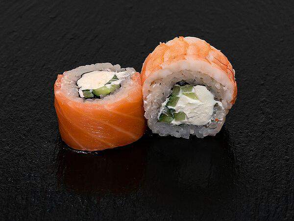 SushiTokyo - Ролл микс Филадельфия