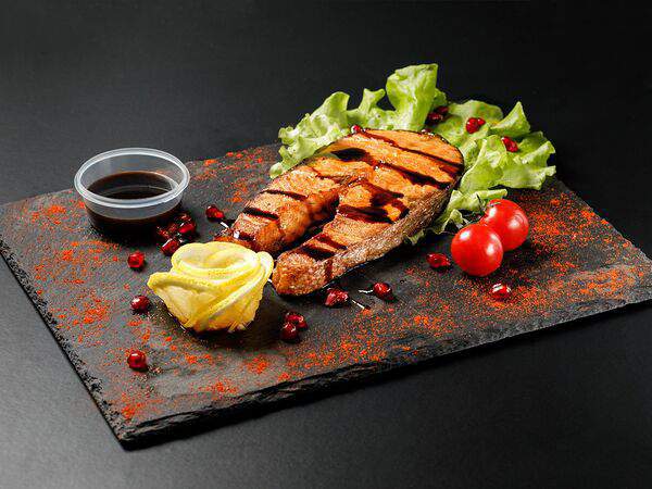 Пекарь Хаус - Рыба семга