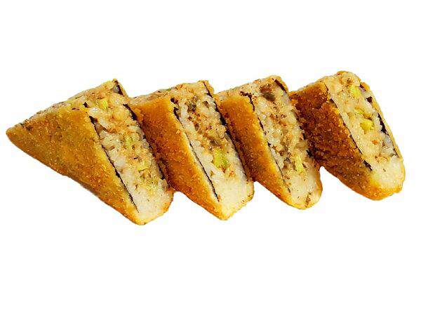 Суши Fresh - Сэндвич темпура угорь