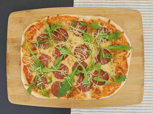 Это Хачапури и Пицца! - Пицца Пепперони