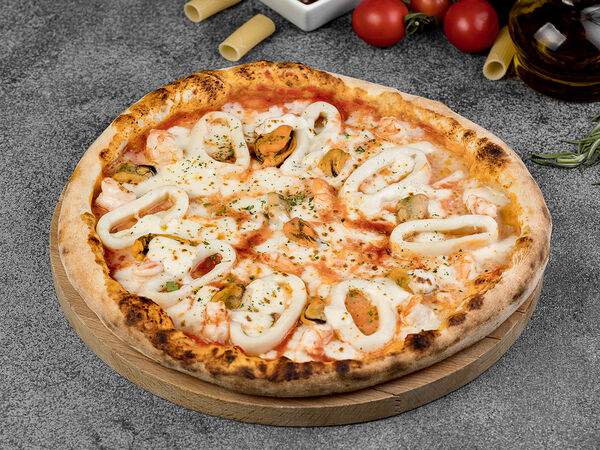 Basilico - Фрутти ди Марэ