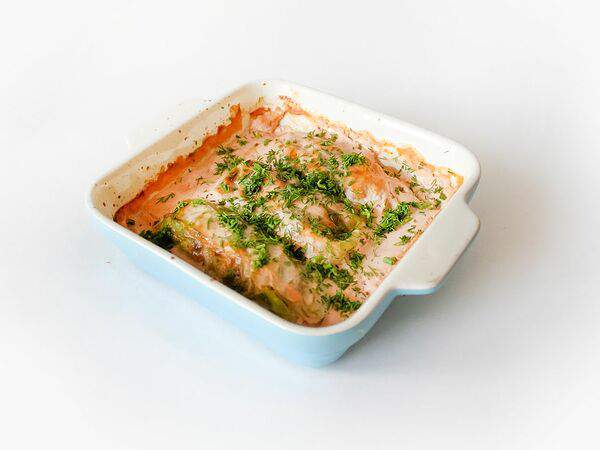 Брынза - Голубцы мясные