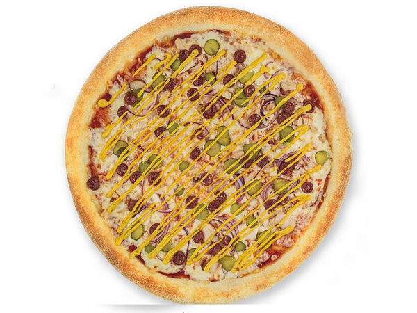 Дон пиццерони - Пицца Охотничья